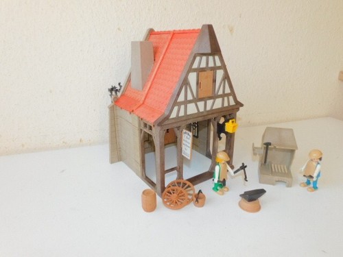 Playmobil 3442 forgeron