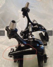 Étriers de frein Campagnolo Record X2 autocollants autocollants auto-collants...