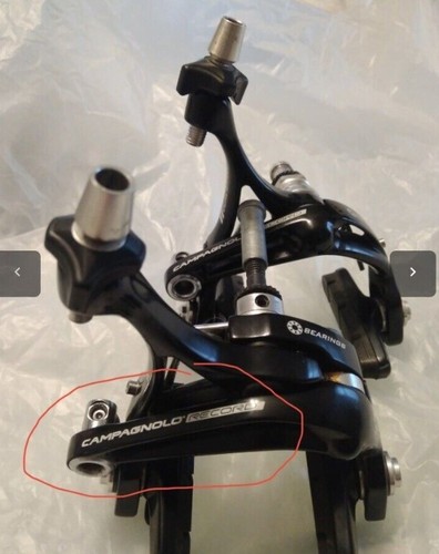 étriers frein campagnolo - de,