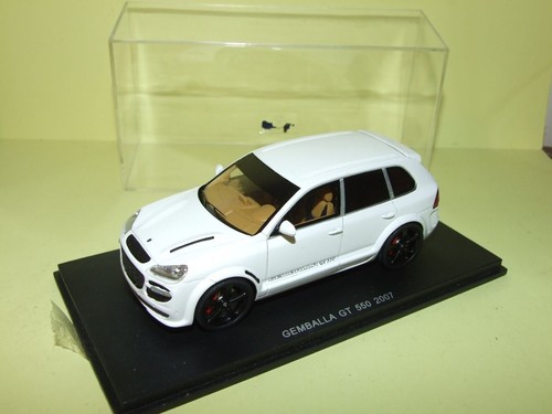 Porsche cayenne gemballa - gemballa, gt