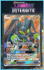 Carte Pokémon Zygarde GX 123/131 SL6 Soleil Lune Lumière Interdite FR NM