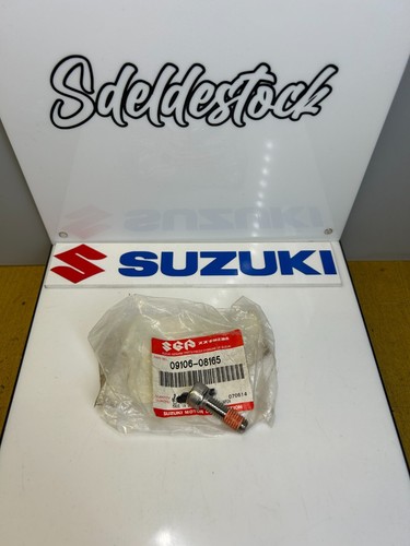 Vis échappement suzuki - échappement,