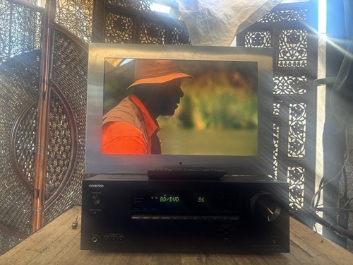 Onkyo sr393 ch with - onkyo, 5.2-ch.
