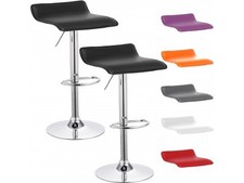 2 Tabourets de Bar Modernes