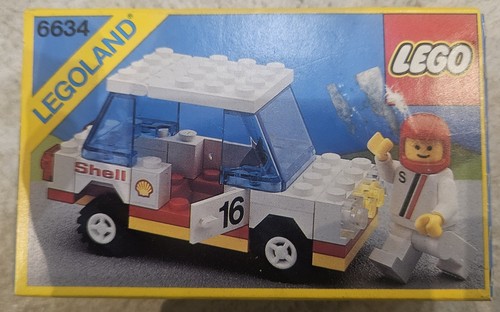 Lego legoland 6634 auto - #6634,