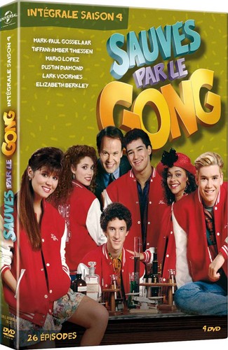 Sauvés par gong saison - saison, 4
