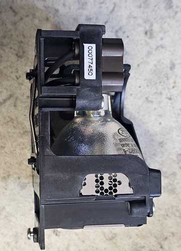 Lampe vidéoprojecteur - de,