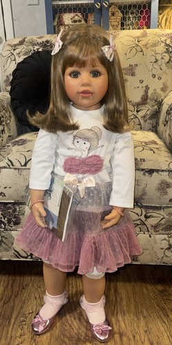 Masterpiece doll rose by - masterpiece,