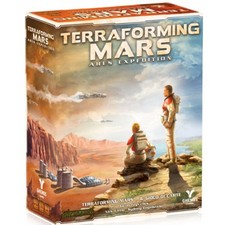 Terraforming Mars Ares