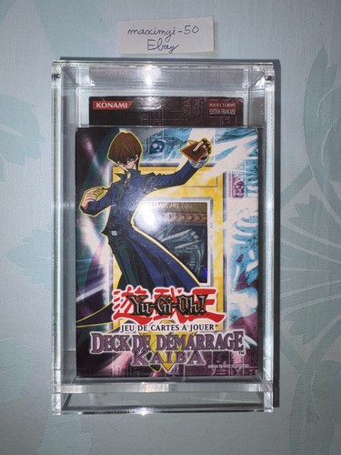 Deck démarrage kaiba - démarrage,