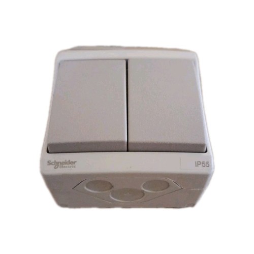 Double bouton poussoir
