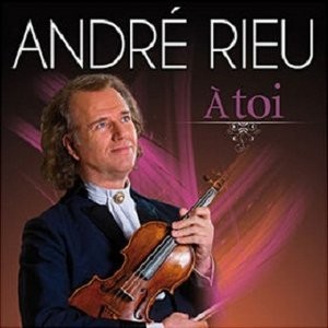 André rieu toi cd - toi,