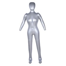 Modèle féminin gonflable