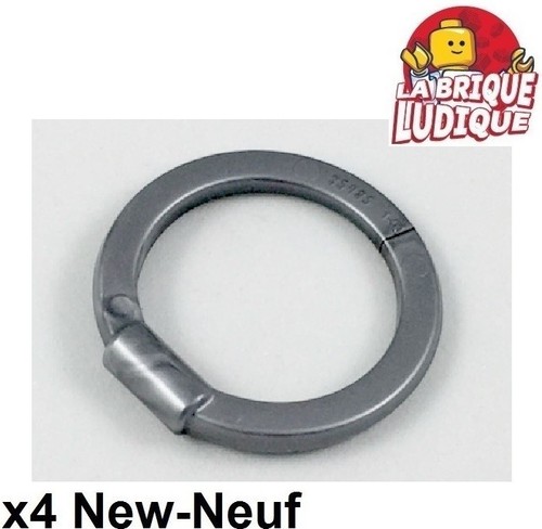Lego arme weapon hoop - 4x,