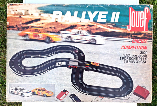 Jouef 3029 circuit - jouef,