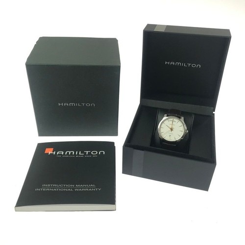 Montre pour homme hamilton - pour,