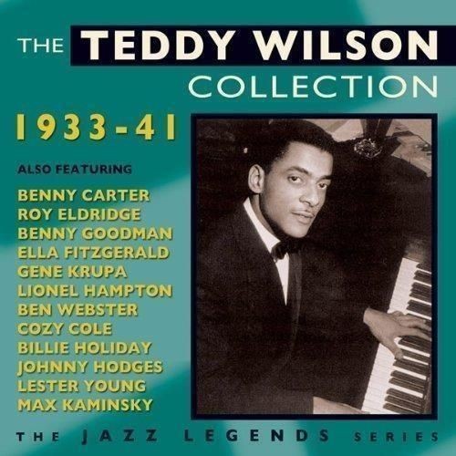 Audio teddy wilson the - cd,