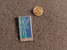 Pin's La Bambouseraie Bambou Arbre Plante - Pin  L21