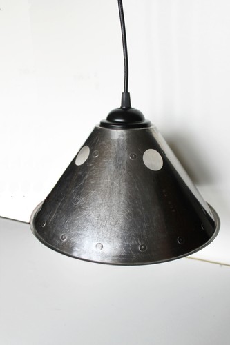Suspension style industriel - style,