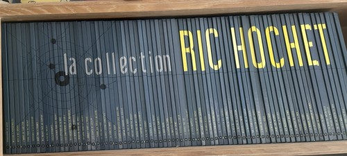 Collection complète ric - collection,
