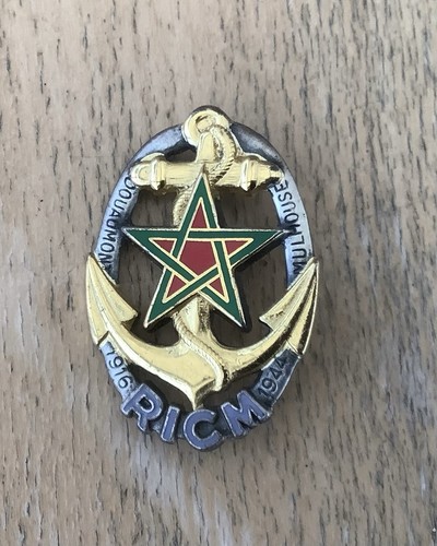 Ricm drago noisiel regiment - ricm, d