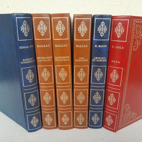 Ensemble volumes - de, 6