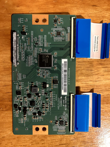 Panneau lvds tcon - pour, led