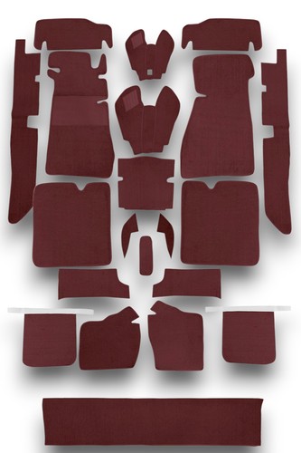 Boucle ensemble tapis pour - boucle,
