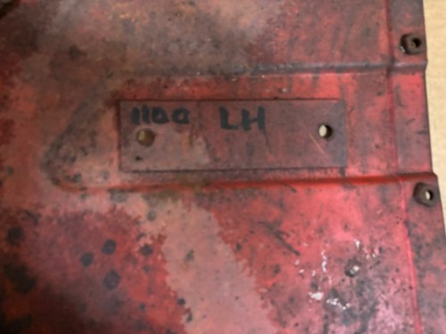 Vintage massey ferguson mf - vintage,