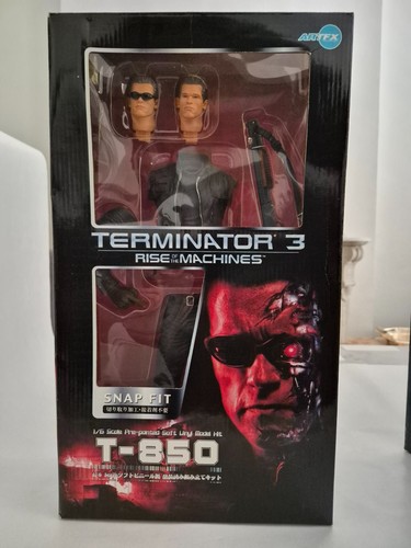 Terminator 850 - t3,