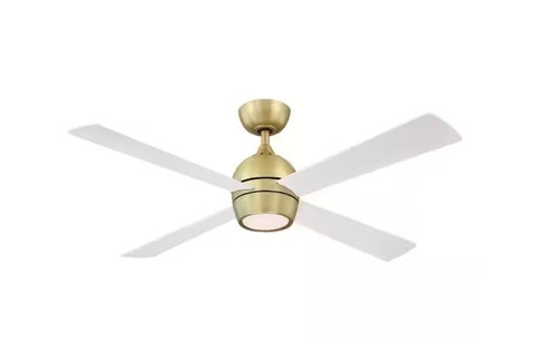 Fanimation kwad brushed satin - fanimation,