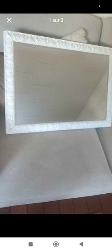 Miroir biseauté cadre - biseauté,