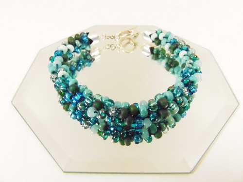 Multi colored turquoise - multi,