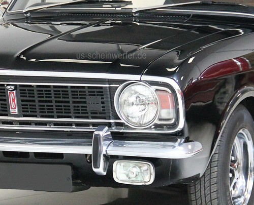 Phares ford cortina - ford,