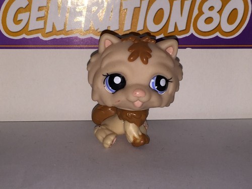 Littlest petshop chien - littlest,