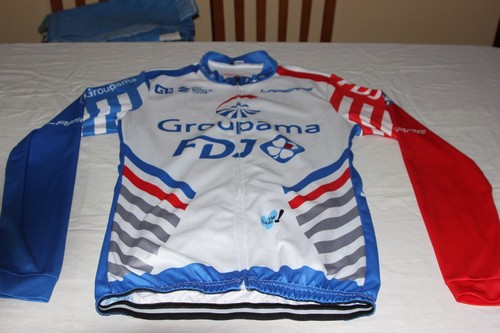 Maillot cyclisme officiel - de,