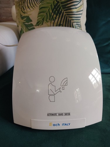 Sèche mains automatique - sèche-mains,