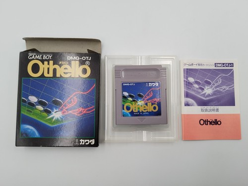 Othello game boy gameboy - boy,