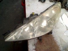 PHARE / OPTIQUE AVANT GAUCHE