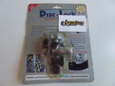 Antivol De Disque Oxford Portable Pour Moto