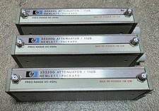 HP, AGILENT 33320G, 11 dB