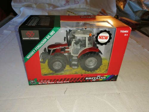 Tracteur tomy massey fergusson - massey,