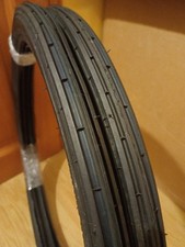 Solex Mobylette 2 Pneus 600 X 45 B