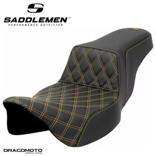 SELLE HARLEY TOURING SADDLEMEN