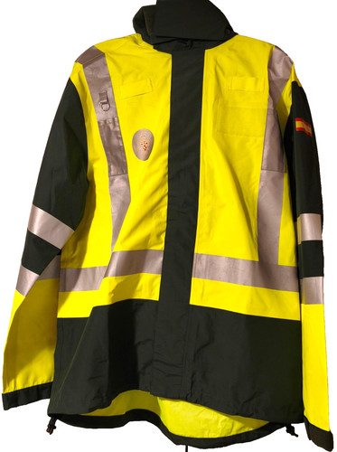 Parka imperméable téflon - imperméable, en