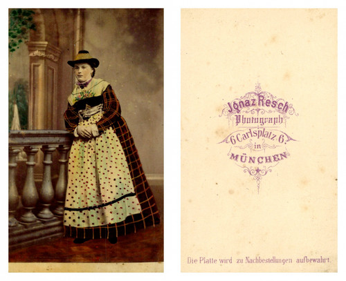 Resch allemagne femme en - j,