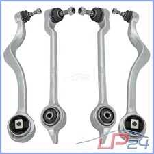 KIT 4 BRAS DE SUSPENSION