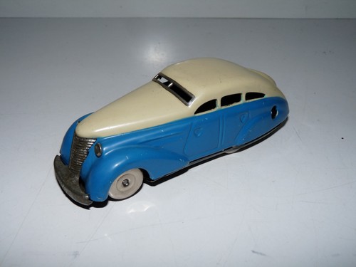 Ancien jouet tôle - ancien, voiture