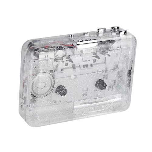 Cassette player 11x8 1x3 1cm - cassette, 11x8.1x3.1cm