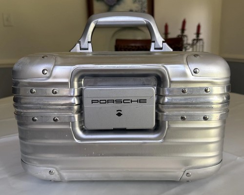 Rimowa porsche aluminum - rimowa,
